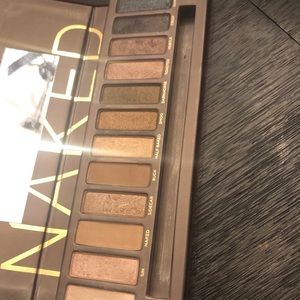 Urban Decay Naked Palette